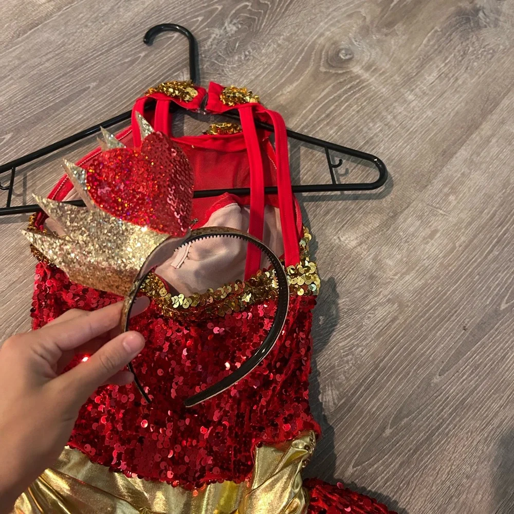 dance costume - Picture 3 of 3